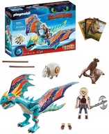 PLAYMOBIL 70728 DRAGONS Dragon Racing: Astrid a Wi