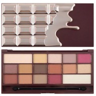 MAKEUP REVOLUTION CHOCOLATE ELIXIR SHADOW PALETTE