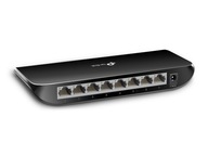 Switch 8 portový Gigabit TP-LINK TL-SG1008D