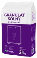 Ochranná soľ do umývačky riadu CIECH, granulát, 25 kg