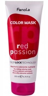 FANOLA COLOR FAREBNÁ MASKA RED PASSION 200ml