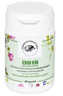 Dr Ziętek Senior-Herb Rescue food 48 kapsúl