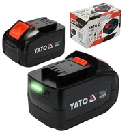 YATO LI-ION BATÉRIA 18V 6,0AH YT-82845