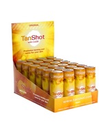 Tan Shot Tanning Drinks Solárium Sun x24 ks