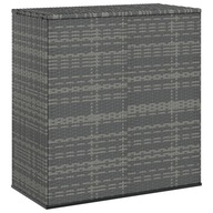 BOX NA ZÁHRADNÉ VANKÚŠE RATTAN 100X49X103,5C