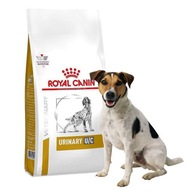 Royal Canin VD Dog Urinary U/C Low Purine 14kg