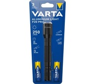 Kompaktná baterka VARTA Aluminium Light F20 Pro