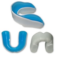 Gél Junior S Mouthguard, biely, dvojvrstvový