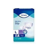 Plienky TENA Slip ProSkin Maxi L 10 ks.