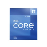 Intel Core I7-12700KF (25M vyrovnávacia pamäť, až 5,00 GHz)