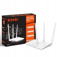 BEZDRÔTOVÝ ROUTER 300 Mbps Wi-Fi TENDA F3