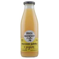 BROTHERS OVOCNÉ FARMÁRI LISOVANÉ JABLKO A ŠŤAVA Z DULÍ 750 ml