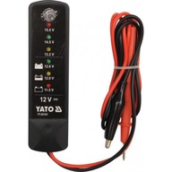 Merač napätia do auta 12v Yato YT-83101