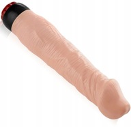 DILDO PENIS S OTOČNÝM POHYBOM, PRÍRODNÝ VIBRATOR