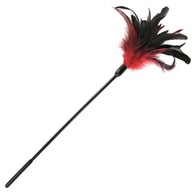 Feather - Športové obliečky Starburst Tickler Red