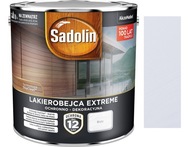 SADOLIN EXTRÉMNA LAK NA LAK - BIELA ​​2,5L