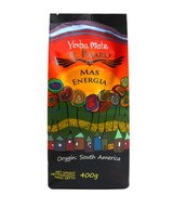 Yerba Mate El Pajaro Mas Energy 400 g