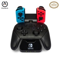 NABÍJACIA ZÁKLADNA POWERA CONTROLLER - NINTENDO SWITCH