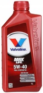 VALVOLINE MAXLIFE A3/B4 SN/CF 5W40 - 1L