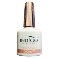 Indigo minerálna báza Blush 7ml hybridný lak