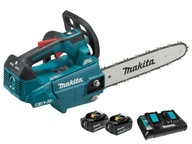 MAKITA DUC306PT2B motorová píla 2x 18V