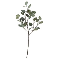 IKEA SMYCKA UMELÝ EUKALYPTUS LIST ZELENÝ 65 cm