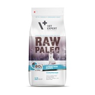 Raw Paleo Puppy Large Turkey Turkey 12 kg + zadarmo