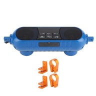 Motocyklový Bluetooth stereo reproduktorový prehrávač