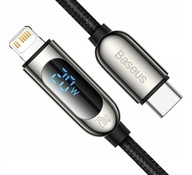 BASEUS USB-C KÁBEL PRE BLESK IPHONE 12 PD 20W