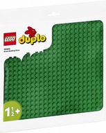 LEGO DUPLO Bricks 10980 Zelená základná doska VIANOČNÝ DARČEK