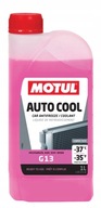 MOTUL AUTO COOL G13 -37°C - KVAPALINA RADIÁTORA - 1L