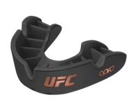 OPRO BLACK UFC CHRÁNIČ ÚST PRE DETI JEDNODUCHÉ TVORENIE + BOX