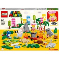 LEGO SUPER MARIO Kreatívny box 71418