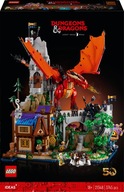 LEGO Ideas Dungeons & Dragons: Tale of the Red Dragon 21348