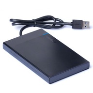 Ugreen pozícia pre kryt adaptéra pre SATA 2,5'' 5TB USB 3.0 disk čierny (US221