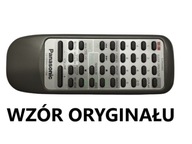 PANASONIC REMOTE EUR644862 SCPM15 SCPM20 VÝMENA