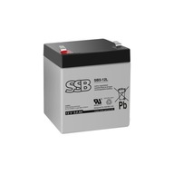 SSB Batéria SB 5-12L 12V 5Ah UPS ALARM