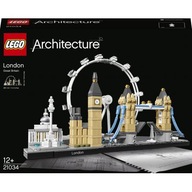 LEGO Architecture Londýn 21034