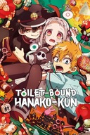 Toilet Bound Hanako-Kun Anime plagát 61x91,5 cm