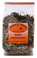 Herbal Pets Ribwort plantajn králičie bylinky 70g