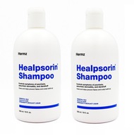 Hermz 2x šampón 500 ml - Psoriáza, PsA