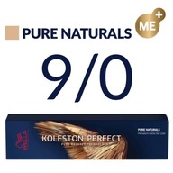 Wella Koleston Perfect Me+ 60ml farba 9/0