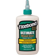 Titebond III Ultimate Polymer Wood Lepidlo D4 - 237 ml Vodeodolné