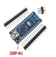 Arduino Nano V3.0 ATmega328P CH340 (kolíky na spájkovanie