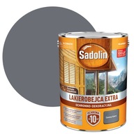 SADOLIN EXTRA 5L LAKU TMAVOSIVÝ LAK