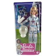 Bábika BARBIE Astronaut Space Discovery GTW30