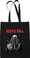 Rock & Roll Music Bag 9 Trendy Black