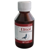 Elisol elektrolyty pre holuby 100 ml