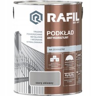 Rafil antikorózny základný náter do exteriéru Grey Window 5l