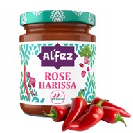 Ružová harissa Al'fez ružová pasta s čili 180g